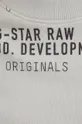 Βαμβακερή μπλούζα G-Star Raw Γυναικεία