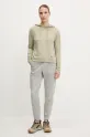 Helly Hansen sportska dukserica 48530 bež SS25