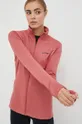 Αθλητική μπλούζα adidas TERREX Multi ροζ