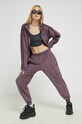 Adidas Originals bluza HM1688 violet AW22