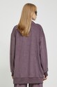 Îmbrăcăminte Adidas Originals bluza HM1688 violet