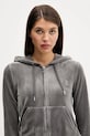Juicy Couture felső szürke JCAP176.150