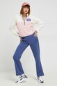 Juicy Couture bluza JCSI222033.181 bej AW22