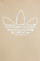 Mikina adidas Originals HM1637 béžová
