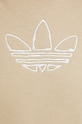 Mikina adidas Originals HM1637 béžová
