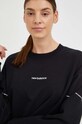 Mikina New Balance černá WT23517BK