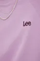 Βαμβακερή μπλούζα Lee Γυναικεία