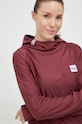 Funkcionalni pulover Eivy Icecold bordo A00241009