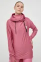 roza Funkcionalni pulover Eivy Icecold Ženski