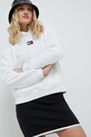 Mikina Tommy Jeans DW0DW14690.9BYY bílá AW22