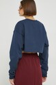 Îmbrăcăminte Tommy Jeans bluza DW0DW14339.9BYY bleumarin