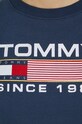 Tommy Jeans bluza DW0DW14339.9BYY bleumarin