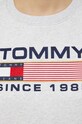 mikina Tommy Jeans DW0DW14801.9BYY šedá