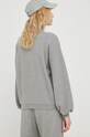 Odzież American Vintage bluza ELLA03AH22 szary