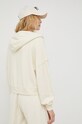 Îmbrăcăminte American Vintage hanorac de bumbac BOBY03FH22 bej