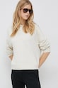 United Colors of Benetton bluza beżowy 30RAD2004.0L8