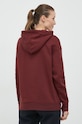 Odzież Under Armour bluza 1373033 bordowy