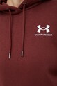 Under Armour bluza 1373033 bordowy
