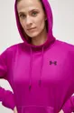 ροζ Αθλητική μπλούζα Under Armour Armour Fleece