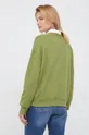 Βαμβακερή μπλούζα United Colors of Benetton  100% Βαμβάκι