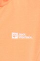 Спортивна кофта Jack Wolfskin Taunus 1709532 помаранчевий