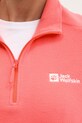 Спортивна кофта Jack Wolfskin Taunus 1709532 помаранчевий