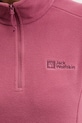 Jack Wolfskin hanorac Taunus 1709532 roz