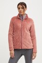Спортивна кофта Jack Wolfskin Taunus 1709532 фіолетовий SS25