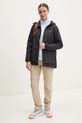 Jack Wolfskin bluza sportowa Taunus 1709532 niebieski SS25