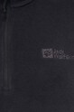 Спортивна кофта Jack Wolfskin Taunus 1709532 чорний