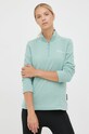 Jack Wolfskin hanorac Taunus verde 1709532