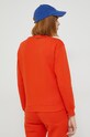 Odzież Kangol bluza KAF22DCNS108 pomarańczowy