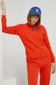 oranžna Bluza Kangol