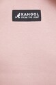 Kangol bluza KAF22DCNS108 różowy