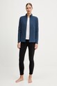 Viking bluza sportowa Tesero 740.24.5658 granatowy AW25