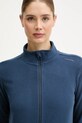 Viking bluza sportowa Tesero granatowy 740.24.5658