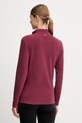 Odzież Viking bluza sportowa Tesero 740.24.5658 bordowy