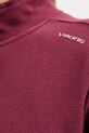 Viking bluza sportowa Tesero 740.24.5658 bordowy