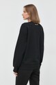 Mikina Karl Lagerfeld Karl Lagerfeld x Cara Delevingne černá 226W1860