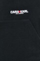 Mikina Karl Lagerfeld Karl Lagerfeld x Cara Delevingne 226W1862