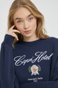 Abercrombie & Fitch bluza granatowy KI152.2309.200