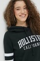 Dukserica Hollister Co. crna KI352.2377.900