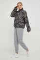 Спортивная кофта Protest Prthosta 3610322 чёрный AW22