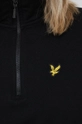 Bavlnená mikina Lyle & Scott Dámsky