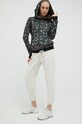 Femi Stories bluza RUM.WAH czarny AW22