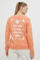 Βαμβακερή μπλούζα Femi Stories  100% Βαμβάκι