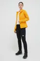 Marmot sportos pulóver sárga