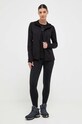Спортивна кофта Marmot Preon M12398 чорний SS23