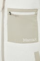 Marmot felpa da sport Wiley Polartec M13188 bianco