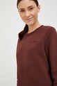 Peak Performance bluza brązowy G78114